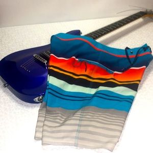 Quick Silver Boardshorts Size 32